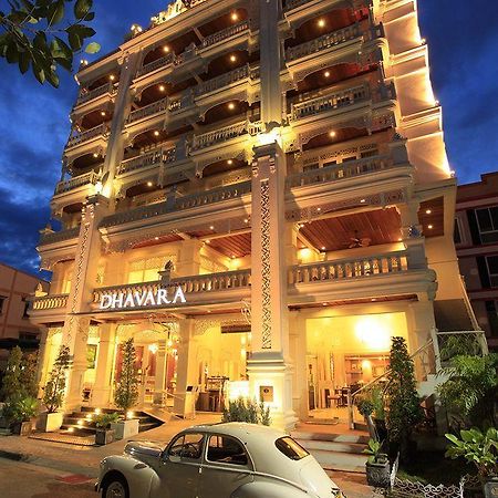 Dhavara Boutique Hotel Vientiane Exterior foto